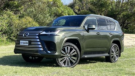 Lexus Lx 2023 Review 500d Seven Seat Off Road Test Is The Premium