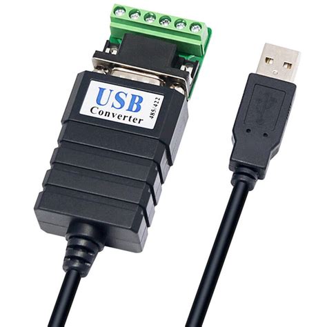 Wiring And Connecting Prolific Pl2303 Hd Usb 20 To Rs485 Rs 485 Rs422 Rs 422 Db9 Com Serial Port