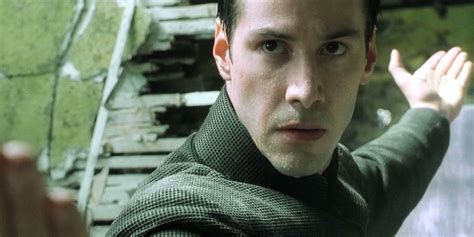 Keanu Reeves Hid a Major Injury to Star in The Matrix