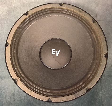 Electro Voice EV EVM 12S Series 2 II Speaker Reverb