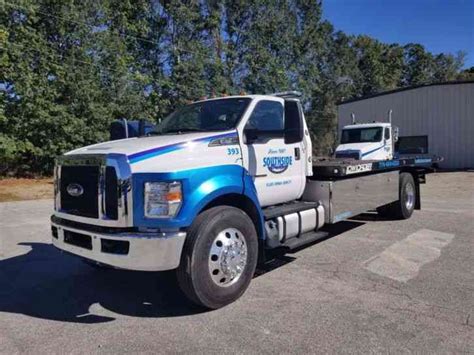 Ford F 750 2016 Flatbeds And Rollbacks