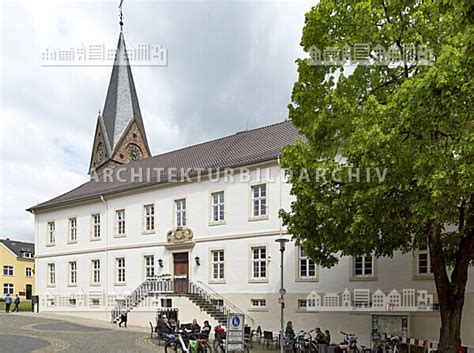 Altes Rathaus Steinheim Architektur Bildarchiv