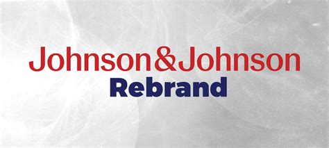 Johnson And Johnson Rebrand Design Relax