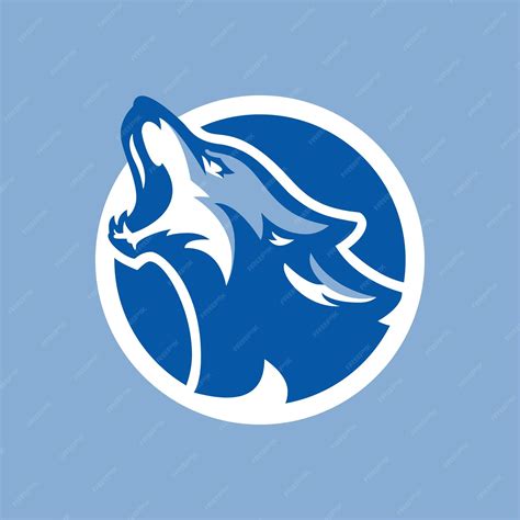 Premium Vector Wolves Head Mascot Esport Logo Design Wolf Character