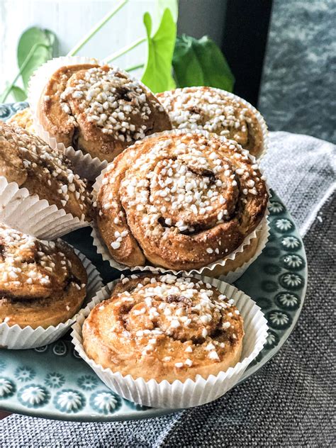 Snabba bullar utan jäst Niiinis Kitchenlife