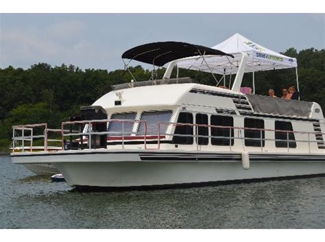 Gibson 47 Houseboat Boats For Sale