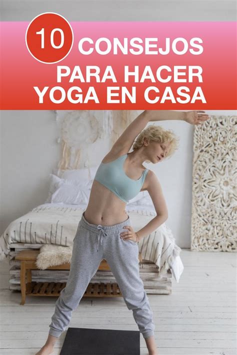 10 CONSEJOS PARA HACER YOGA EN CASA YOGA ASANAS POSES Posturas