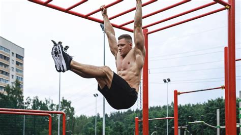 Esercizi Calisthenics Scopri Come Raggiungere La Tua Forma Fisica