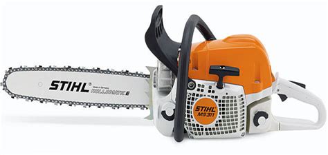 Stihl Chainsaw Ms Farmboss Bar Petrol Ee Day Sons