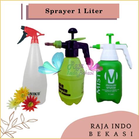 Jual Populer Semprotan Sprayer Tanaman 1 Liter Misty Winner Sprayer 1