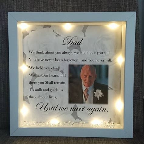 In Loving Memory Sign Template Remembrance Sign Edit With Etsy