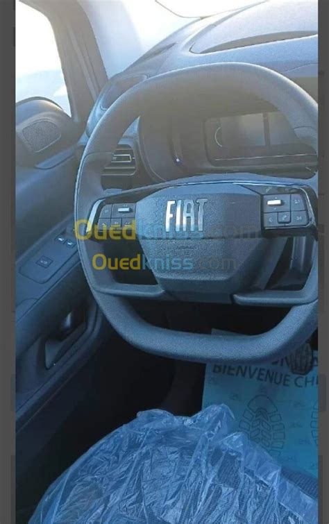 Fiat Doblo 2024 New Van Confort Oum El Bouaghi Oum El Bouaghi