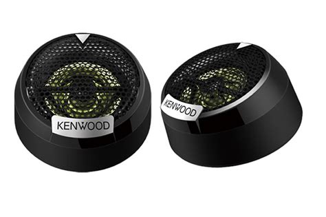 Kfc St01 Speakers Car Audio Car Entertainment Kenwood Usa