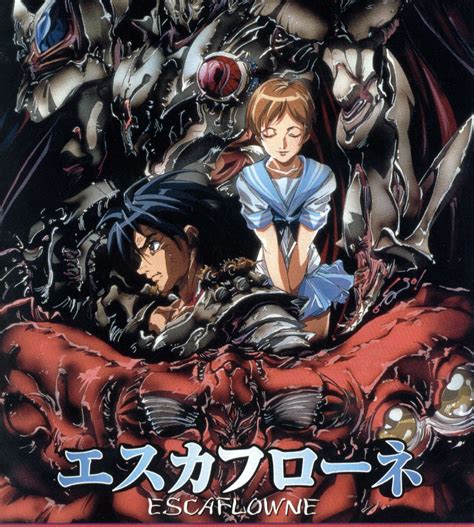 Escaflowne - My Anime Shelf