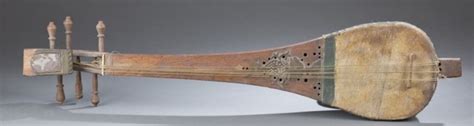 Middle East And North Africa Hartenberger World Musical Instrument Collection