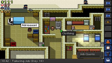 The Escapists - Gameinfos | pressakey.com