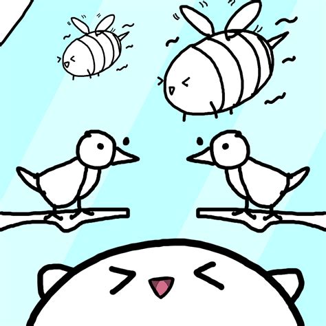 Two Birds, 1 Stone! | WEBTOON