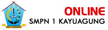 PPDB ONLINE | SMP NEGERI 1 KAYUAGUNG