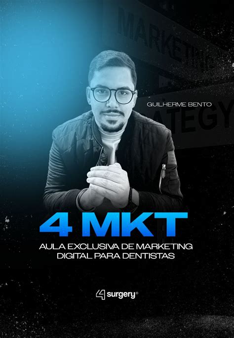 Mkt Aula Exclusiva De Marketing Digital Para Dentistas