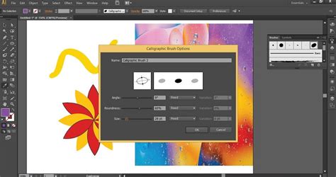 Eyedropper Tool In Illustrator Color Correction In Graphic Designing