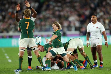 Rugby World Cup 2019: The final in pictures | Newshub