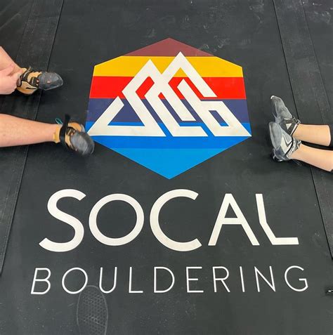 Socal Is Amazing New Calgary Bouldering Gym Gripped Magazine