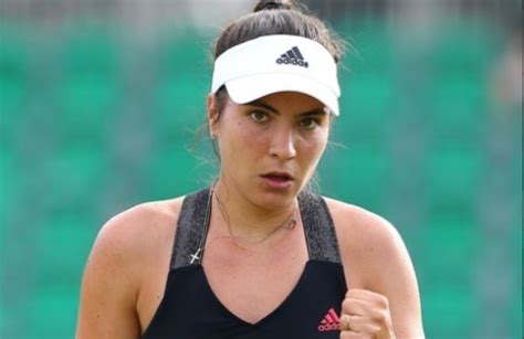 Gabriela Ruse La Un Pas De Tabloul Principal La Wta Doha E Ec Dureros