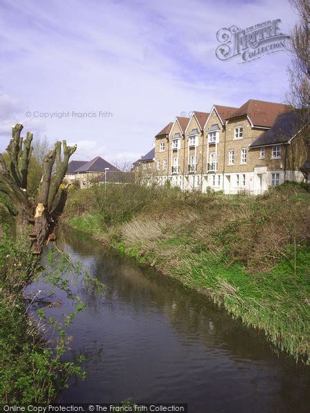 Photo Of Ashford Mill Court 2004 Francis Frith