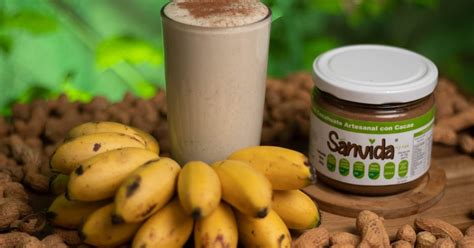 Descubre Los Beneficios De La Crema De Cacahuate Sanvidamara