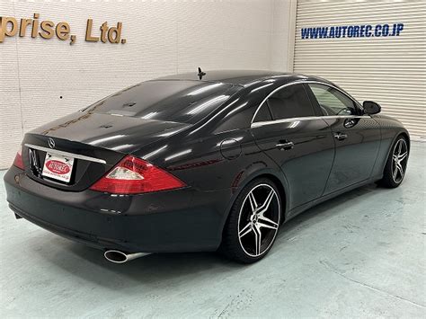 2007 Mercedes Benz Cls Class Autorec Enterprise Ltd