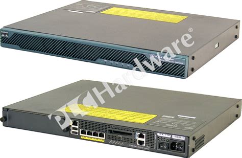 PLC Hardware Cisco ASA5510 SEC BUN K9 ASA 5510 Security Plus Appliance