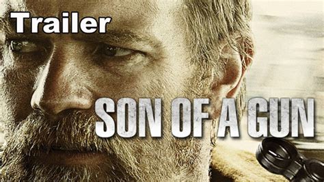 Son Of A Gun Trailer 1 [hd] Ewan Mcgregor Brenton Thwaites Vidéo Dailymotion