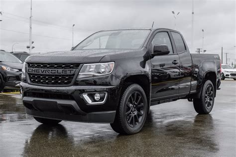 New 2020 Chevrolet Colorado 4WD LT 4WD Extended Cab Pickup