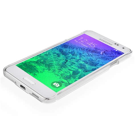 Yousave Samsung Galaxy Alpha Case Clear Mobile Madh