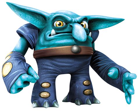 Chill Bill Skylanders Trap Team Guide Ign