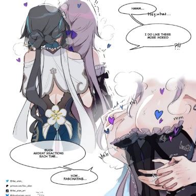 Breastfeeding During Sex Rule World