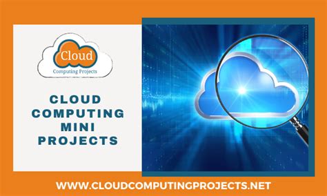 Cloud Computing Mini Projects With Source Code [beginners] Help