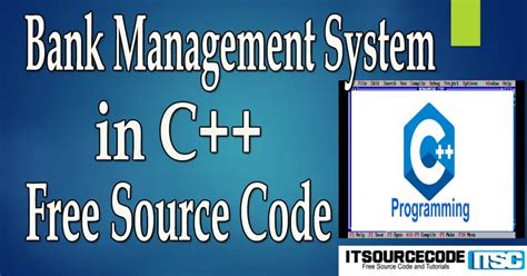 Bank Management System Project In C With Source Code