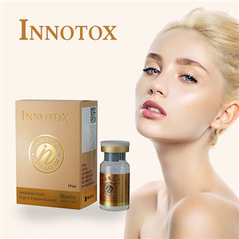 Buy Innotox 50u 100u Manufacturers Toxina Botulinica Mesotherapy For