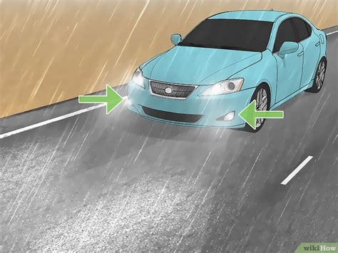 How To Turn On Fog Lights Plus When To Use Them