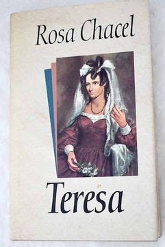 Libro Teresa Chacel Rosa Isbn Comprar En Buscalibre