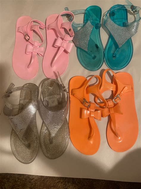 Active Jelly Sandals Mercari