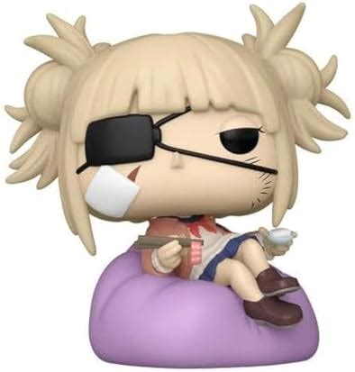 Funko Pop Animation My Hero Academia Himiko Toga Con Sushi Exc