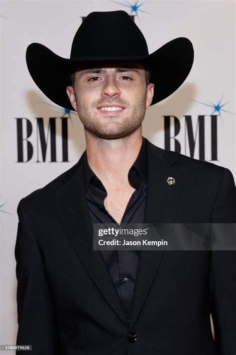 Greylan James Attends The 2023 Bmi Country Awards At Bmi On November News Photo Getty Images