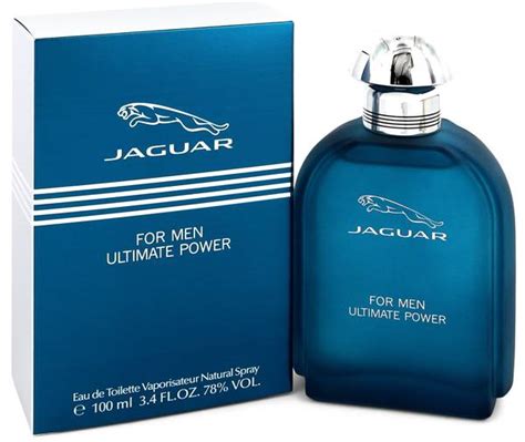 Jaguar Ultimate Power Cologne For Men By Jaguar Fragrancex