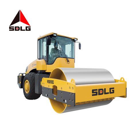 Sdlg Rd Mini Hydraulic Double Drum Road Roller For Asphalt Road