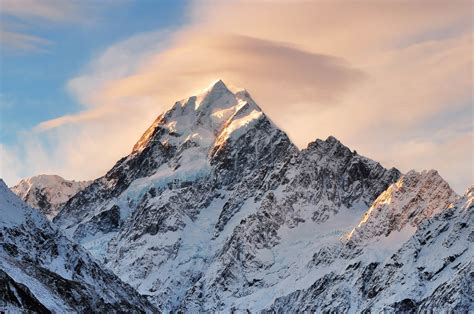 Scenic Flight Over Aoraki Mt Cook - Kated