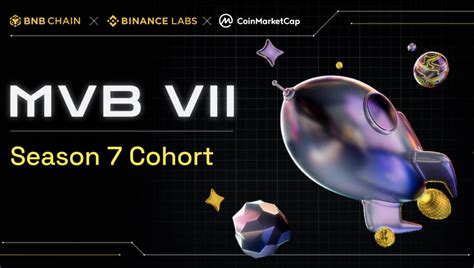 Binance Labs Reveals Early Stage Projects Selected For Mvb Season