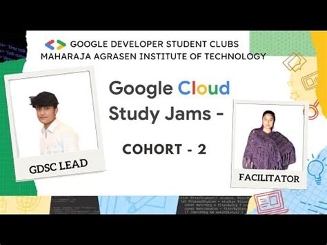 Enroll With Ease Google Cloud Study Jams Registration Tips