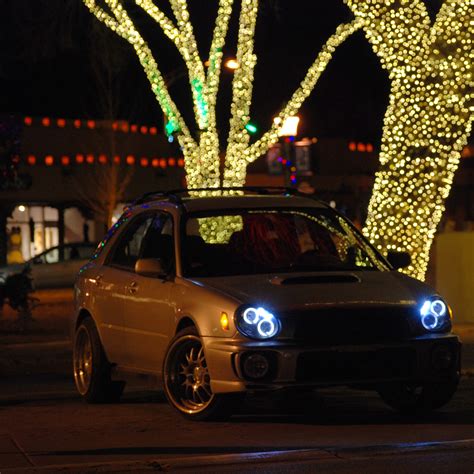 Lookin Pretty For Christmas Rsubaru